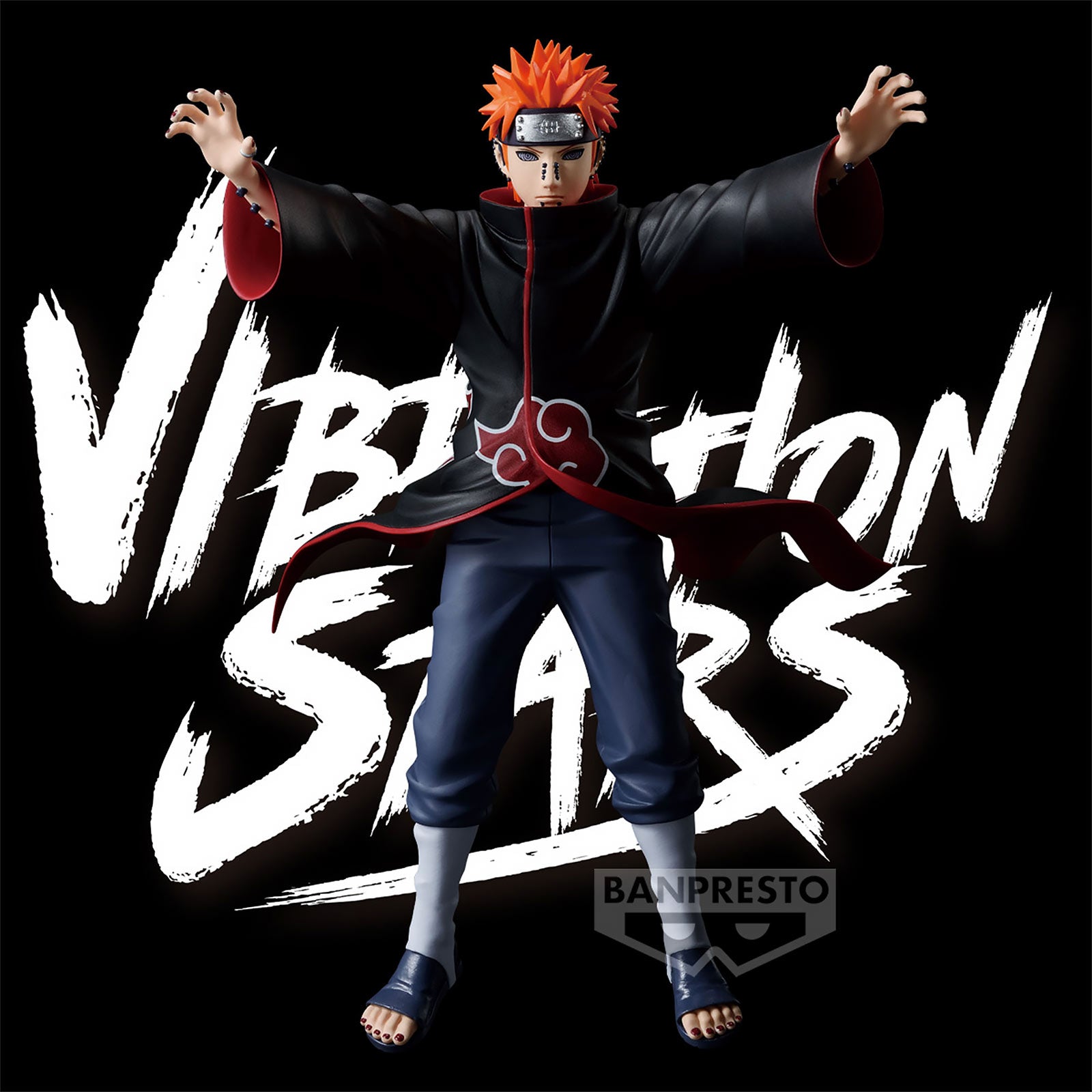 Productafbeelding Naruto Shippuden - Pain Vibration Stars Figuur