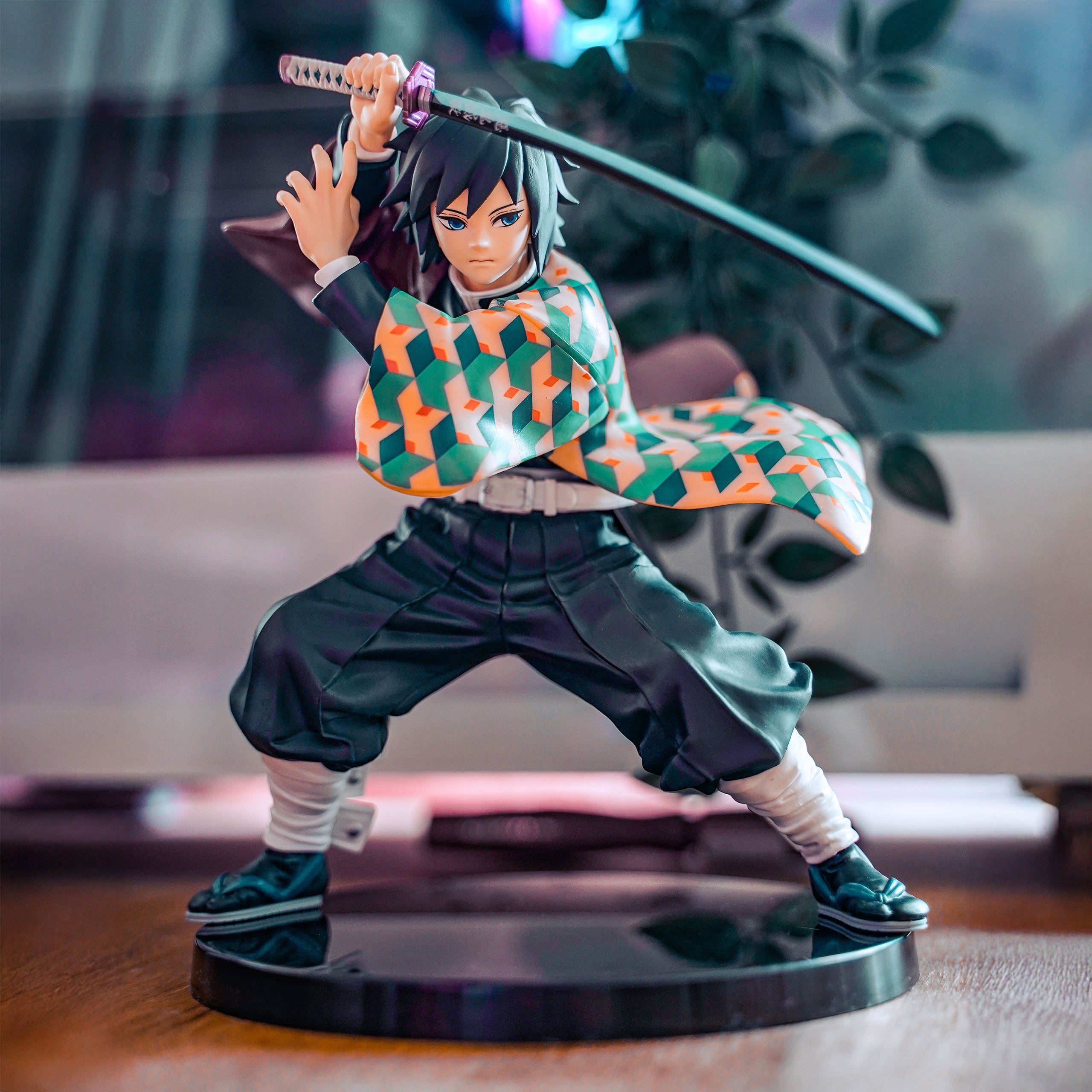 Productafbeelding Demon Slayer - Giyu Tomioka Maximatic Figuur