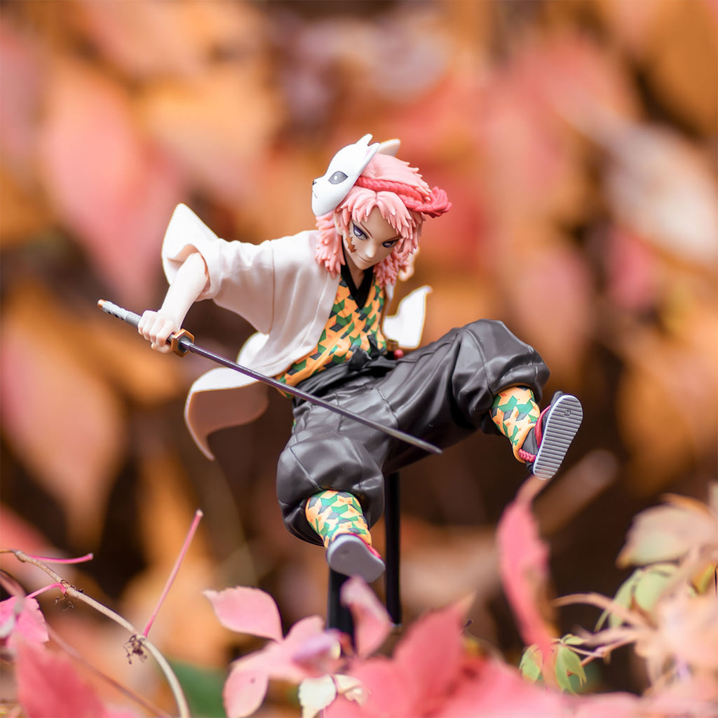 Productafbeelding Demon Slayer - Sabito Vibration Stars Figuur