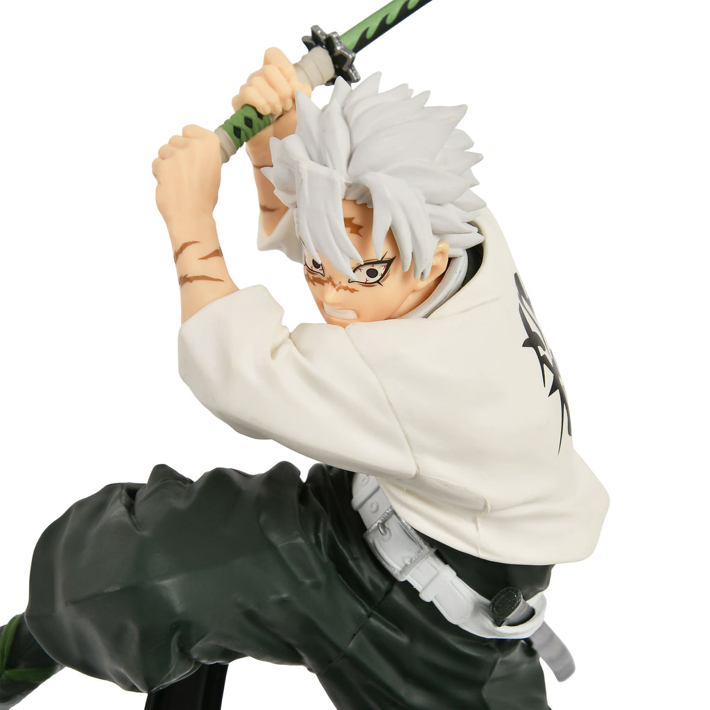 Productafbeelding Demon Slayer - Sanemi Shinazugawa Vibration Stars Figuur