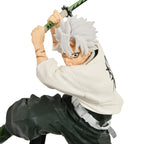 Productafbeelding Demon Slayer - Sanemi Shinazugawa Vibration Stars Figuur