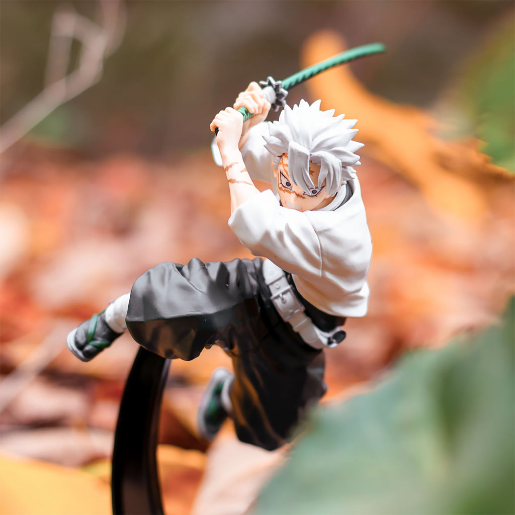 Productafbeelding Demon Slayer - Sanemi Shinazugawa Vibration Stars Figuur