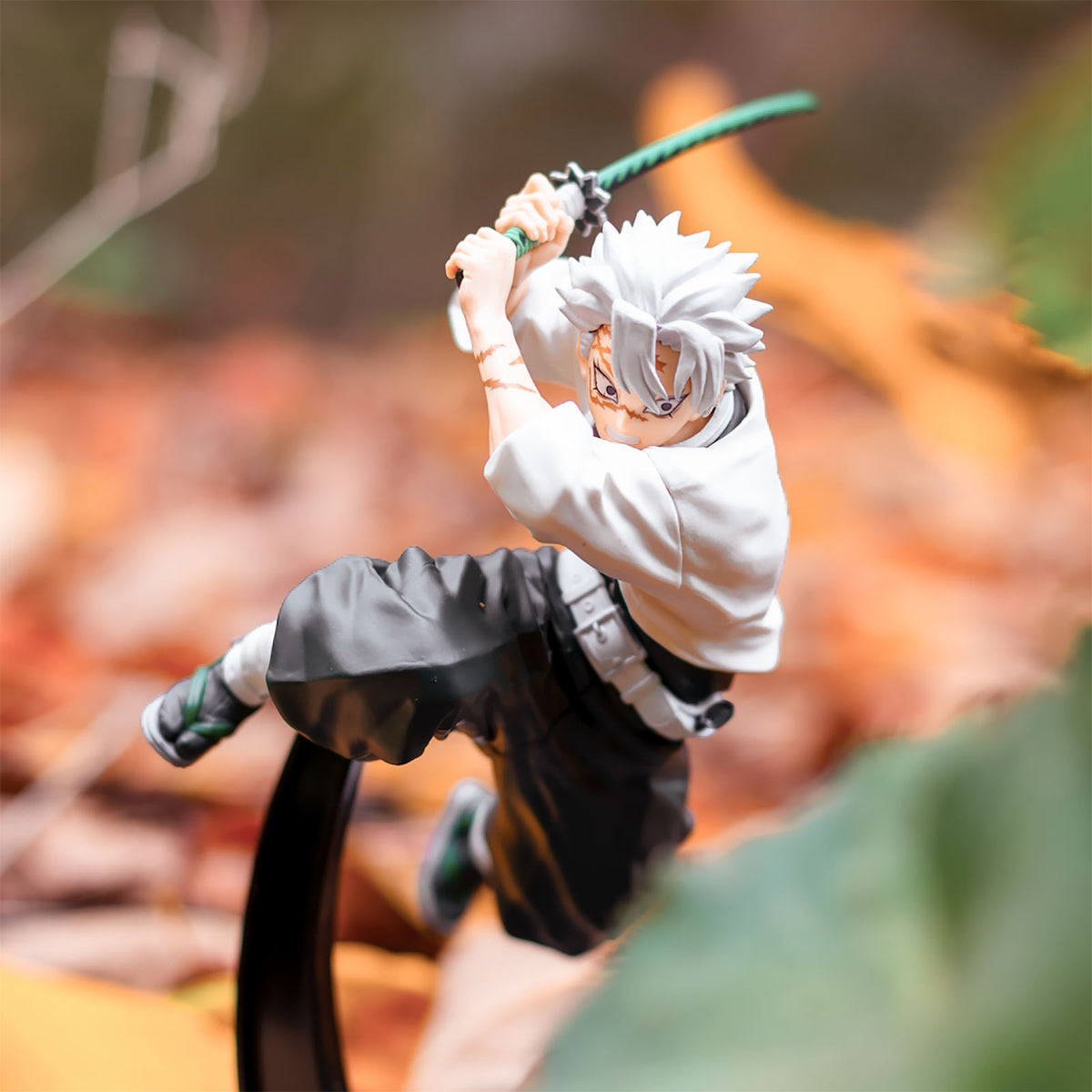 Productafbeelding Demon Slayer - Sanemi Shinazugawa Vibration Stars Figuur