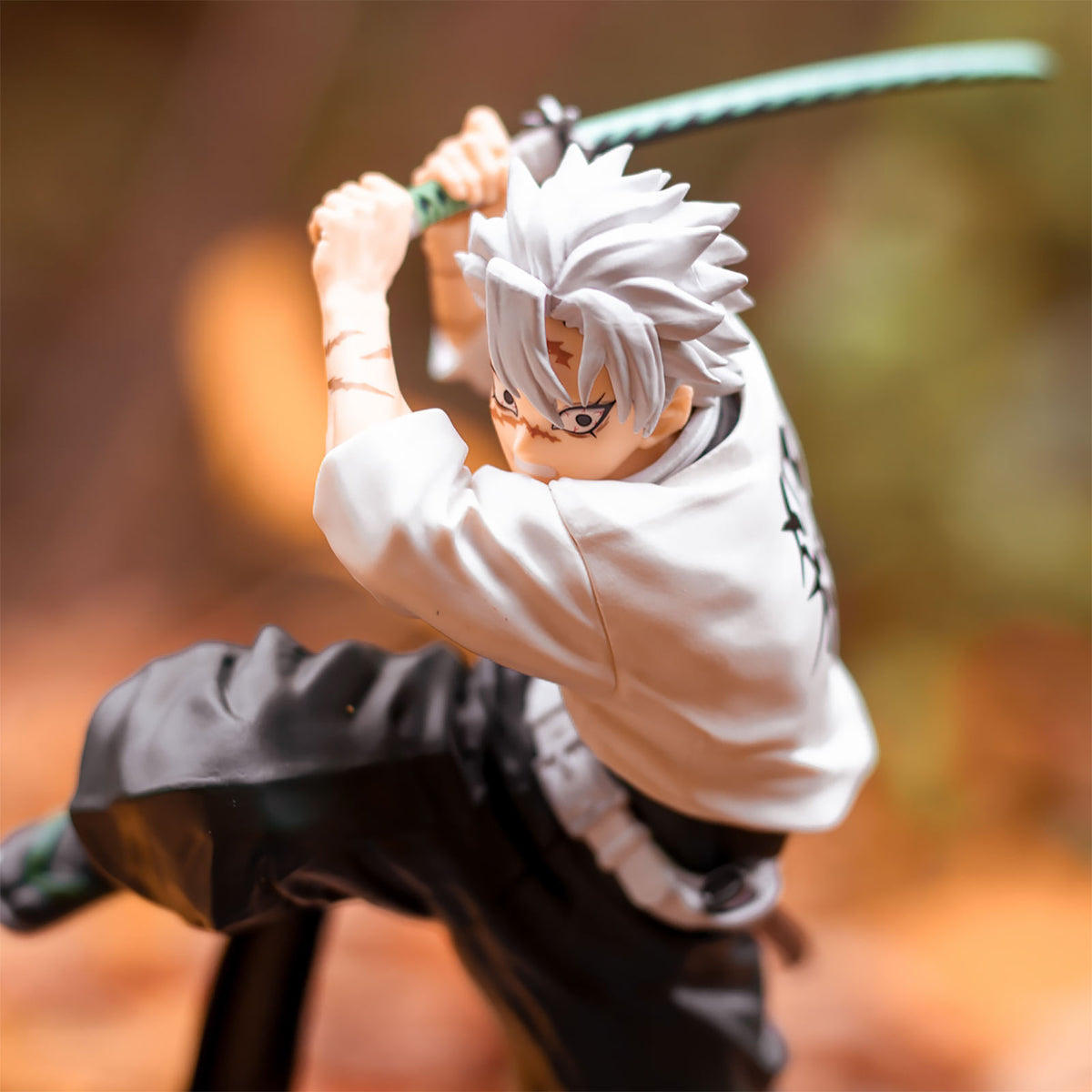 Productafbeelding Demon Slayer - Sanemi Shinazugawa Vibration Stars Figuur