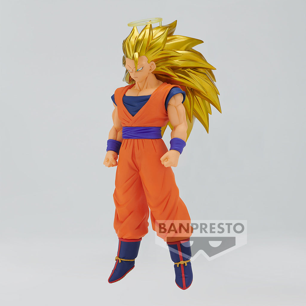 Product image Dragon Ball Z - Son Goku Blood of Saiyans Figure