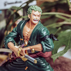 Productafbeelding One Piece - Roronoa Zoro Grandista Figuur 22cm