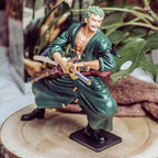 Productafbeelding One Piece - Roronoa Zoro Grandista Figuur 22cm