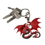 Productafbeelding Yu-Gi-Oh! - Sliver The Sky Dragon Sleutelhanger