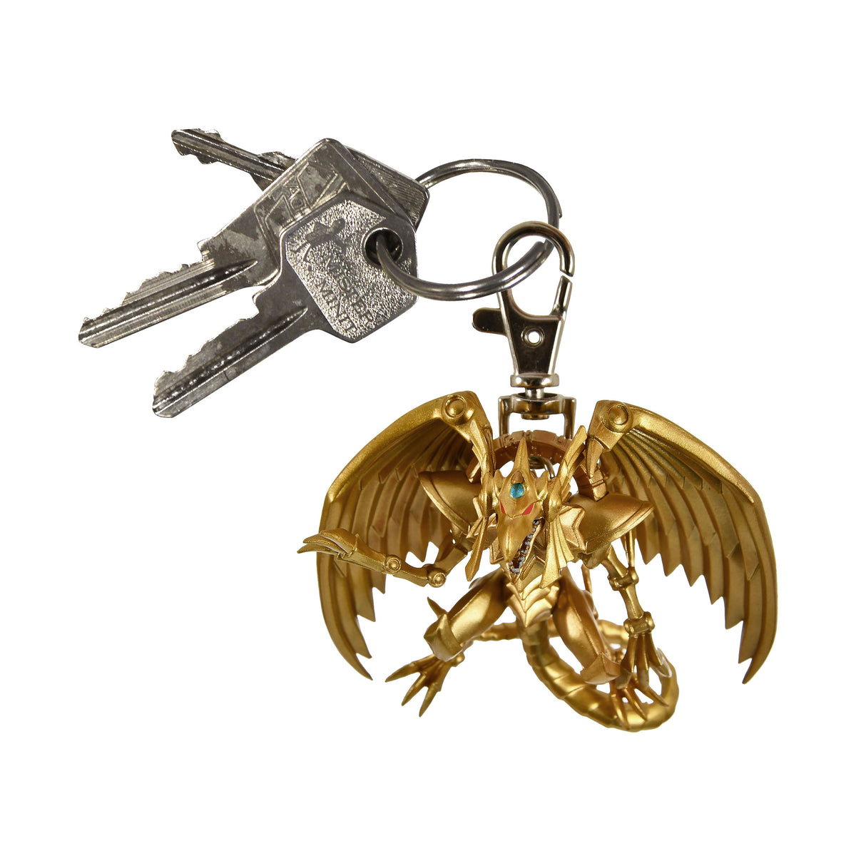 Productafbeelding Yu-Gi-Oh! - The Winged Dragon Of Ra Sleutelhanger