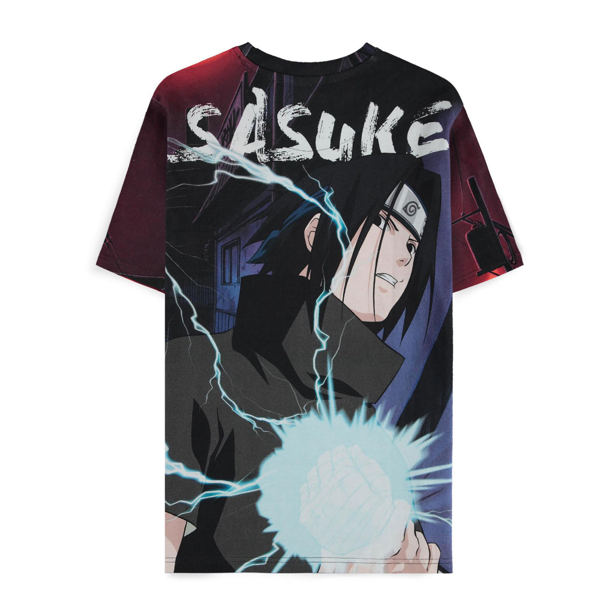 Productafbeelding Naruto - Itachi en Sasuke T-shirt