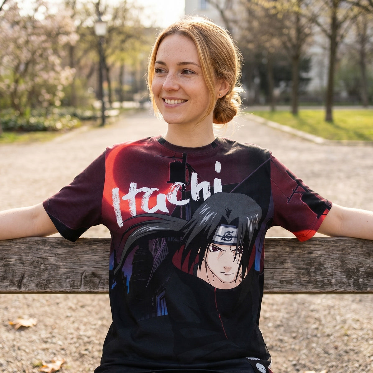 Productafbeelding Naruto - Itachi en Sasuke T-shirt