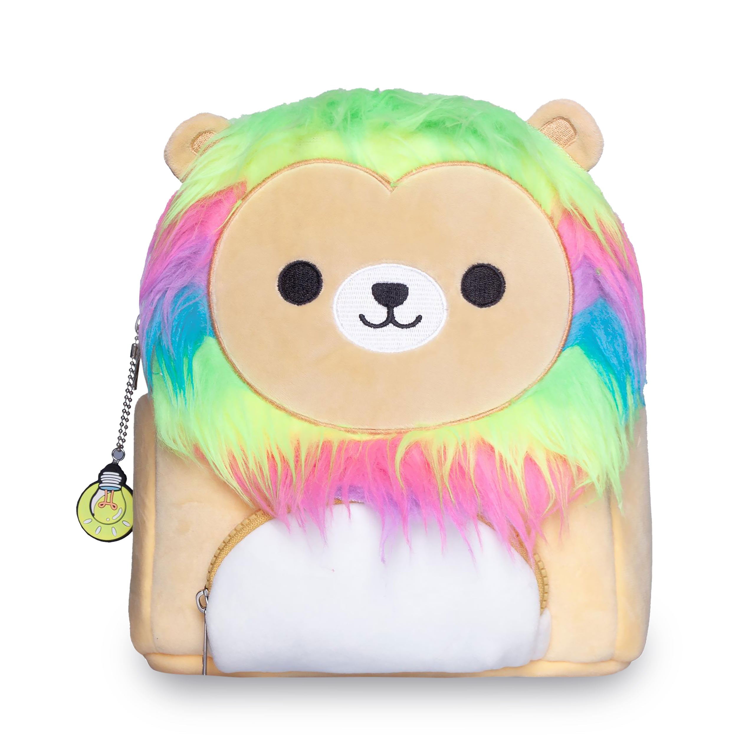 Product image Squishmallows - Leonard Plush Mini Backpack