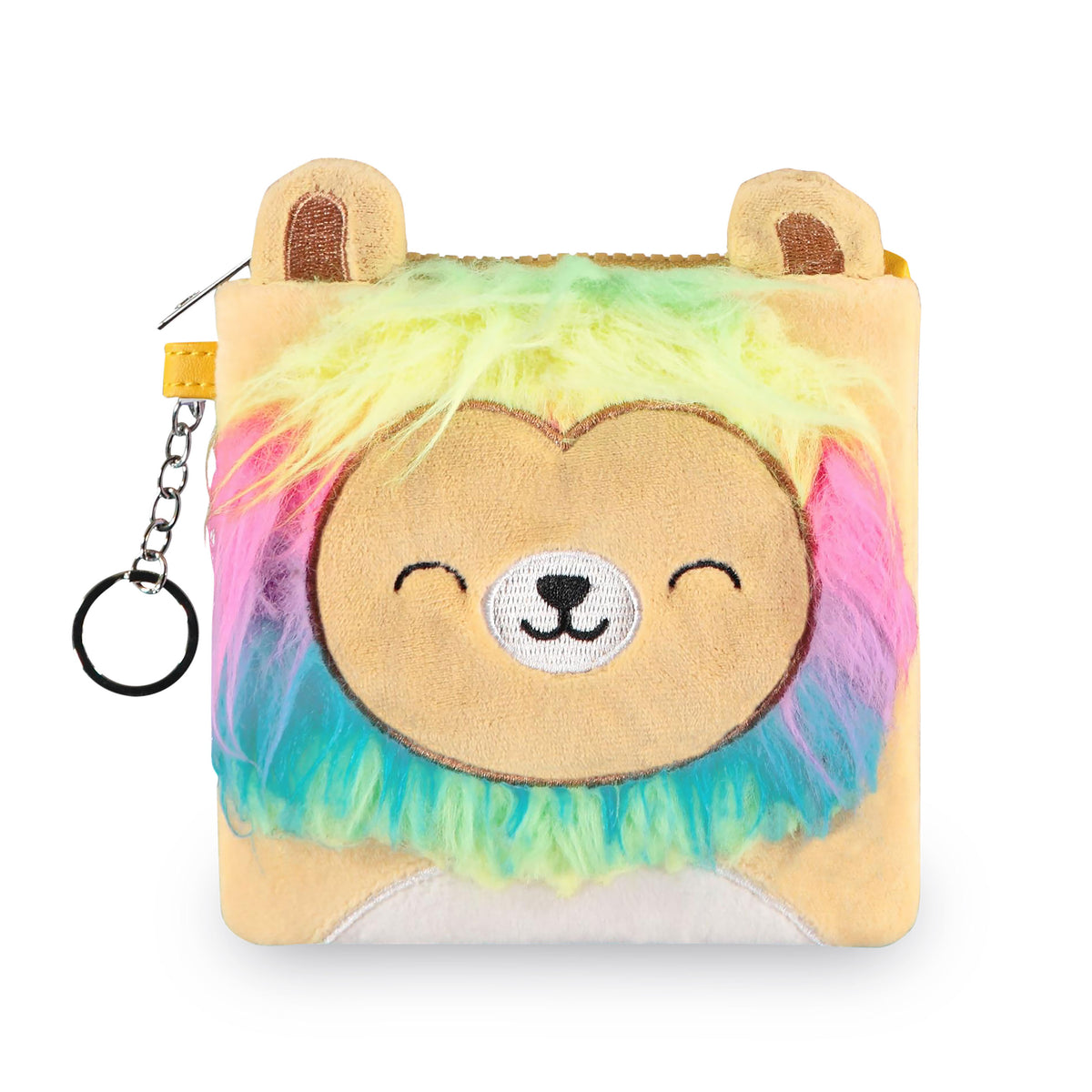 Productafbeelding Squishmallows - Leonard Pluche Portemonnee