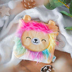 Productafbeelding Squishmallows - Leonard Pluche Portemonnee