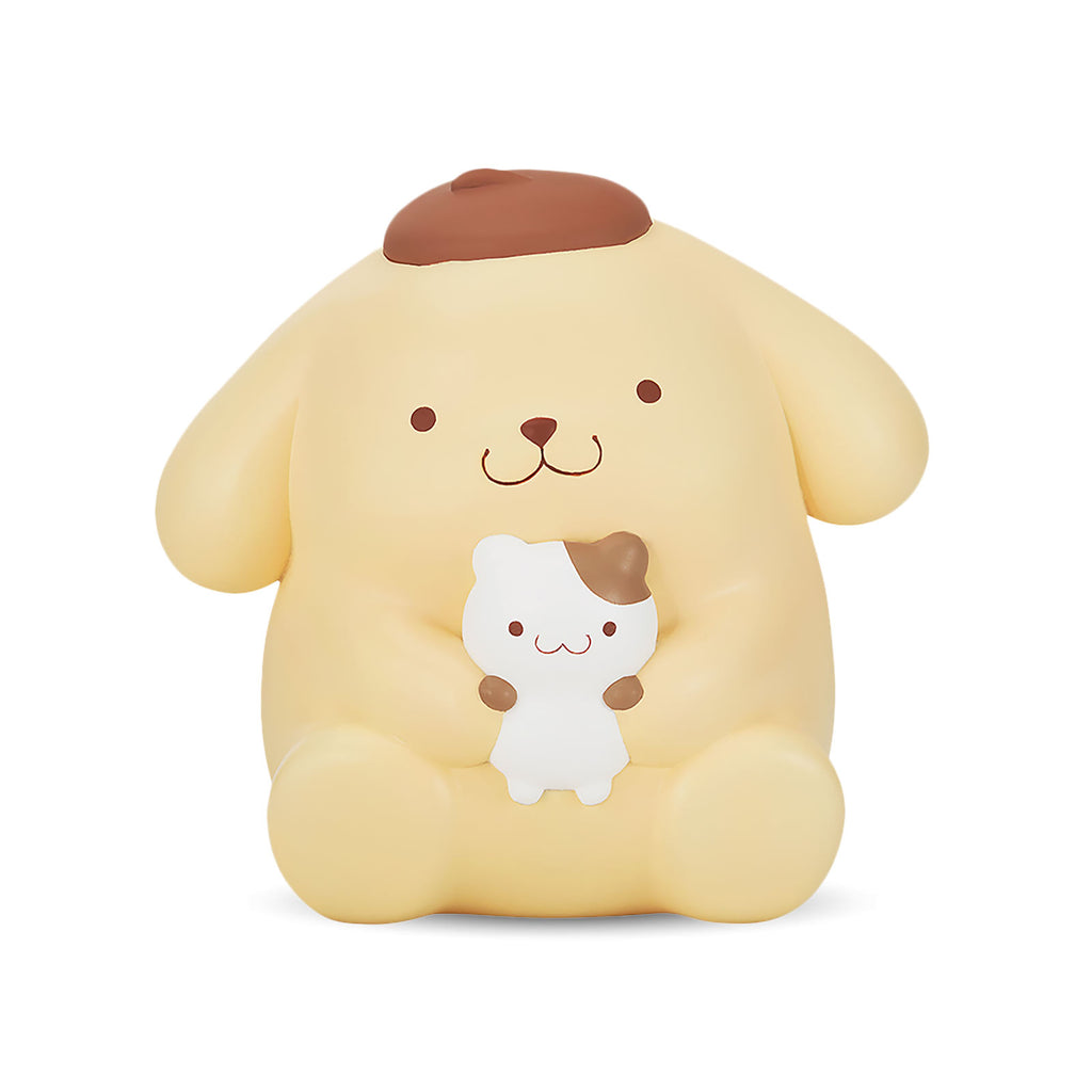 Productafbeelding Sanrio - Pompompurin Sofvimates Figuur