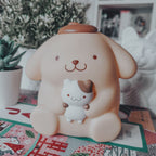 Productafbeelding Sanrio - Pompompurin Sofvimates Figuur