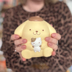 Productafbeelding Sanrio - Pompompurin Sofvimates Figuur