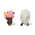 Productafbeelding Spy x Family - Anya en Bond Break Time Collection Figurenset