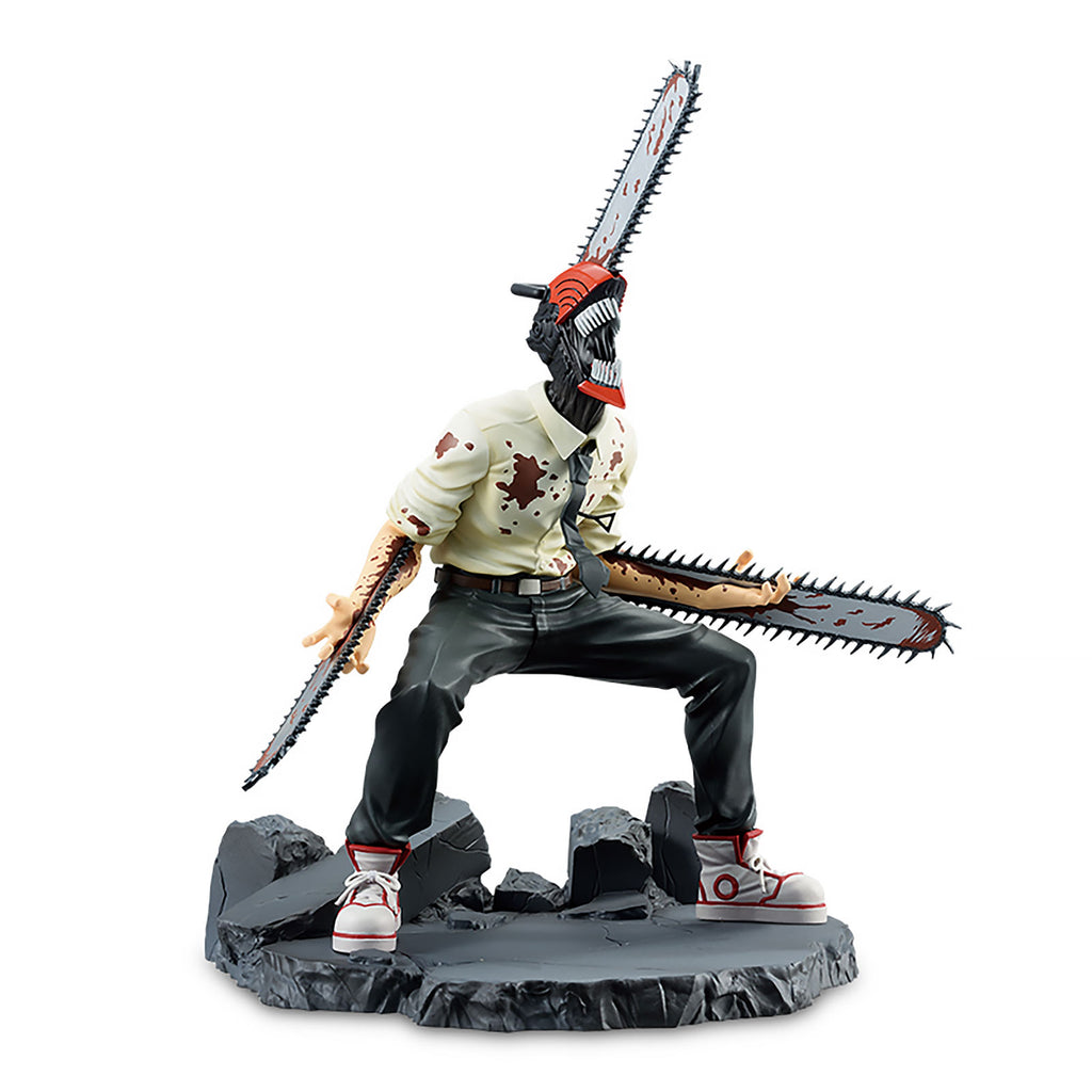 Productafbeelding Chainsaw Man - Vibration Stars Figuur