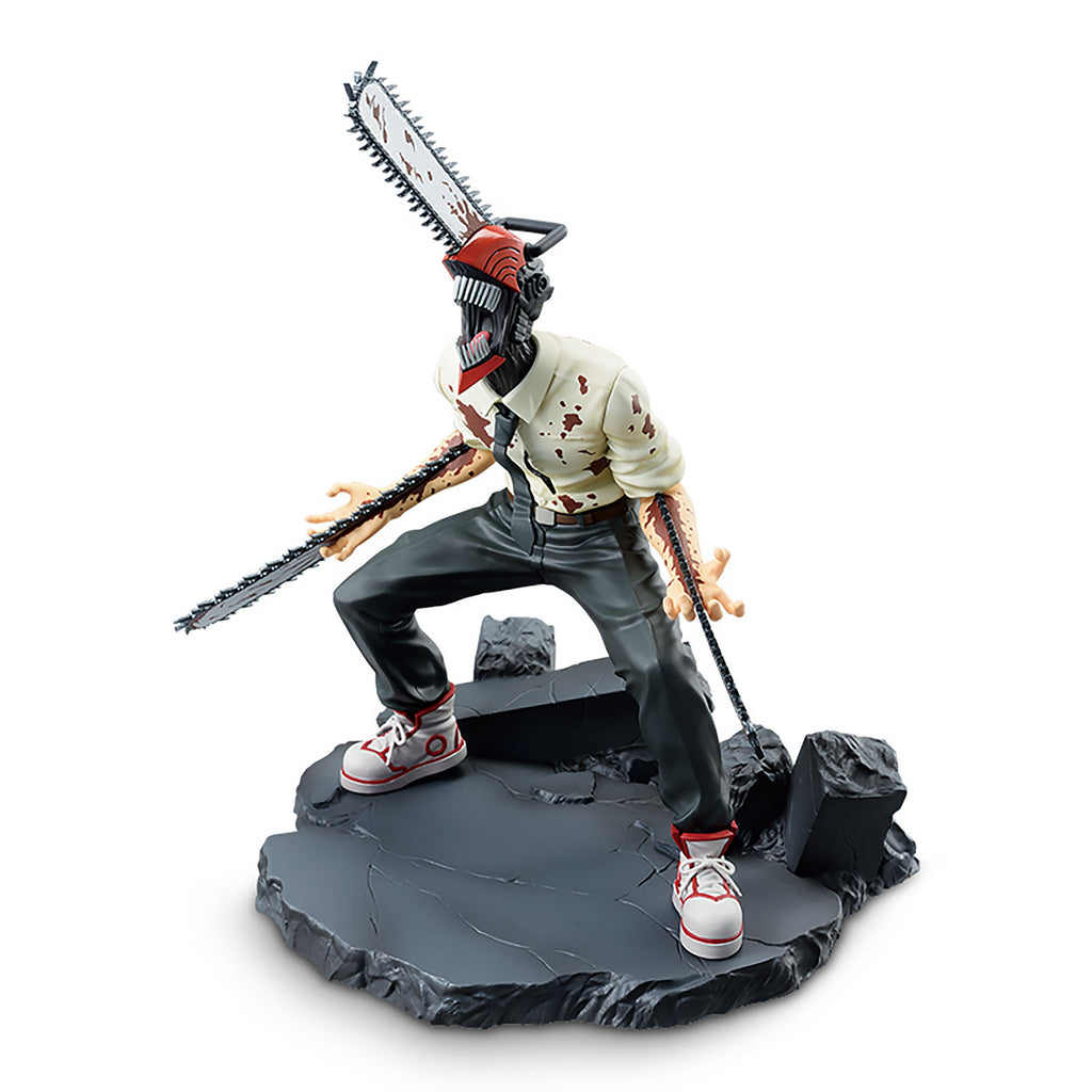 Productafbeelding Chainsaw Man - Vibration Stars Figuur
