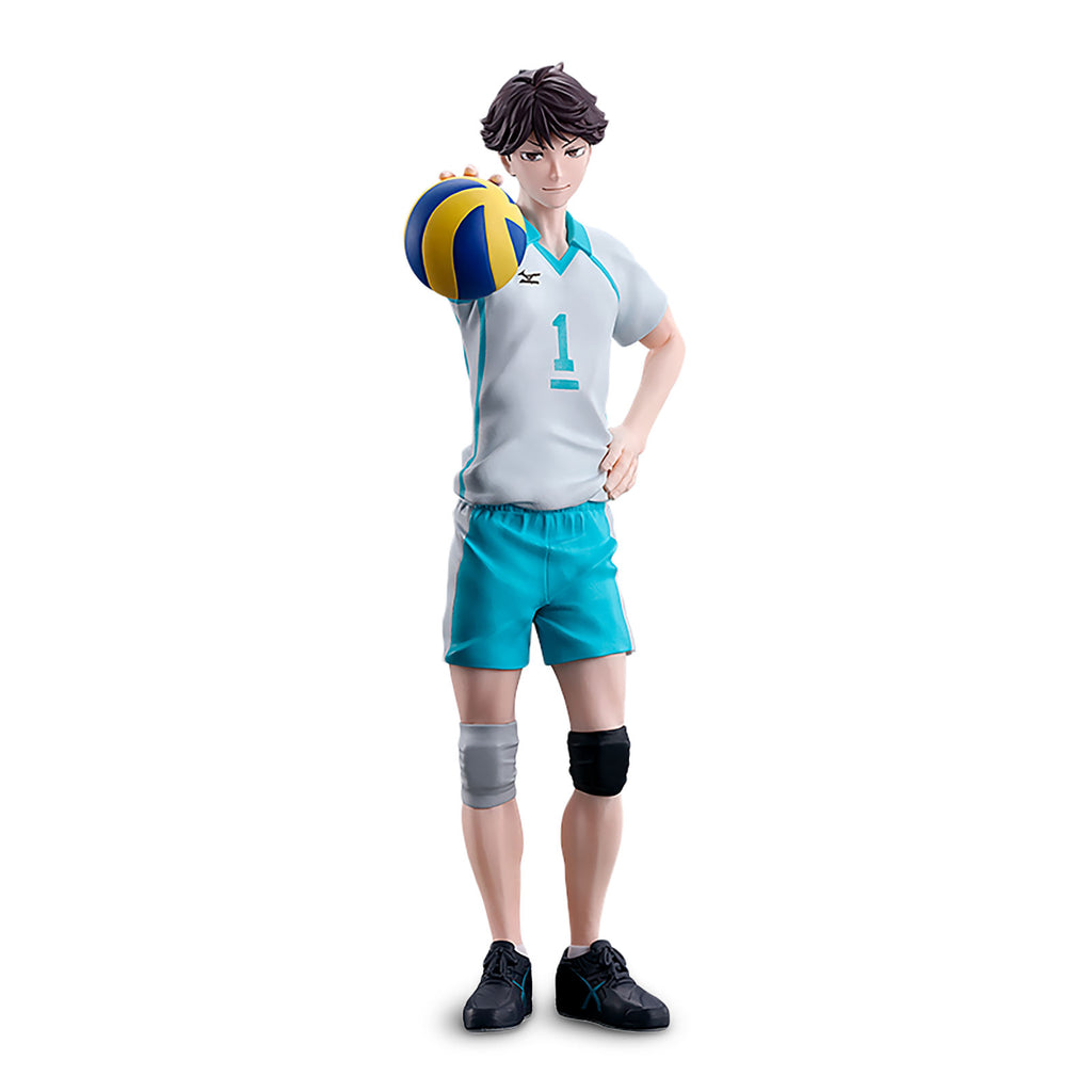 Productafbeelding Haikyu!! - Toru Oikawa Figuur
