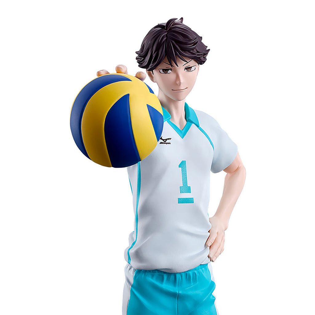Productafbeelding Haikyu!! - Toru Oikawa Figuur