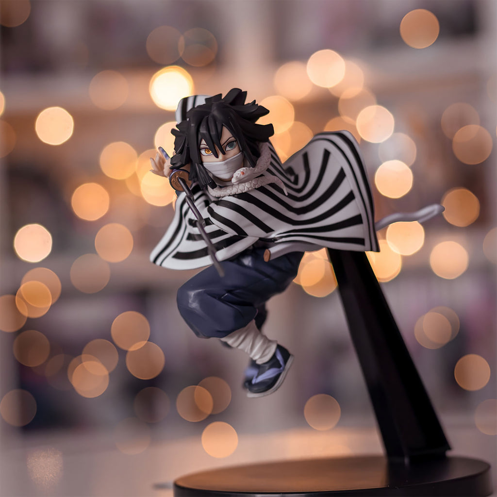 Productafbeelding Demon Slayer - Obanai Iguro Vibration Stars Figuur