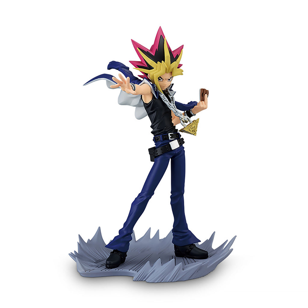 Productafbeelding Yu-Gi-Oh! - Yugi Senkozekkei Figuur