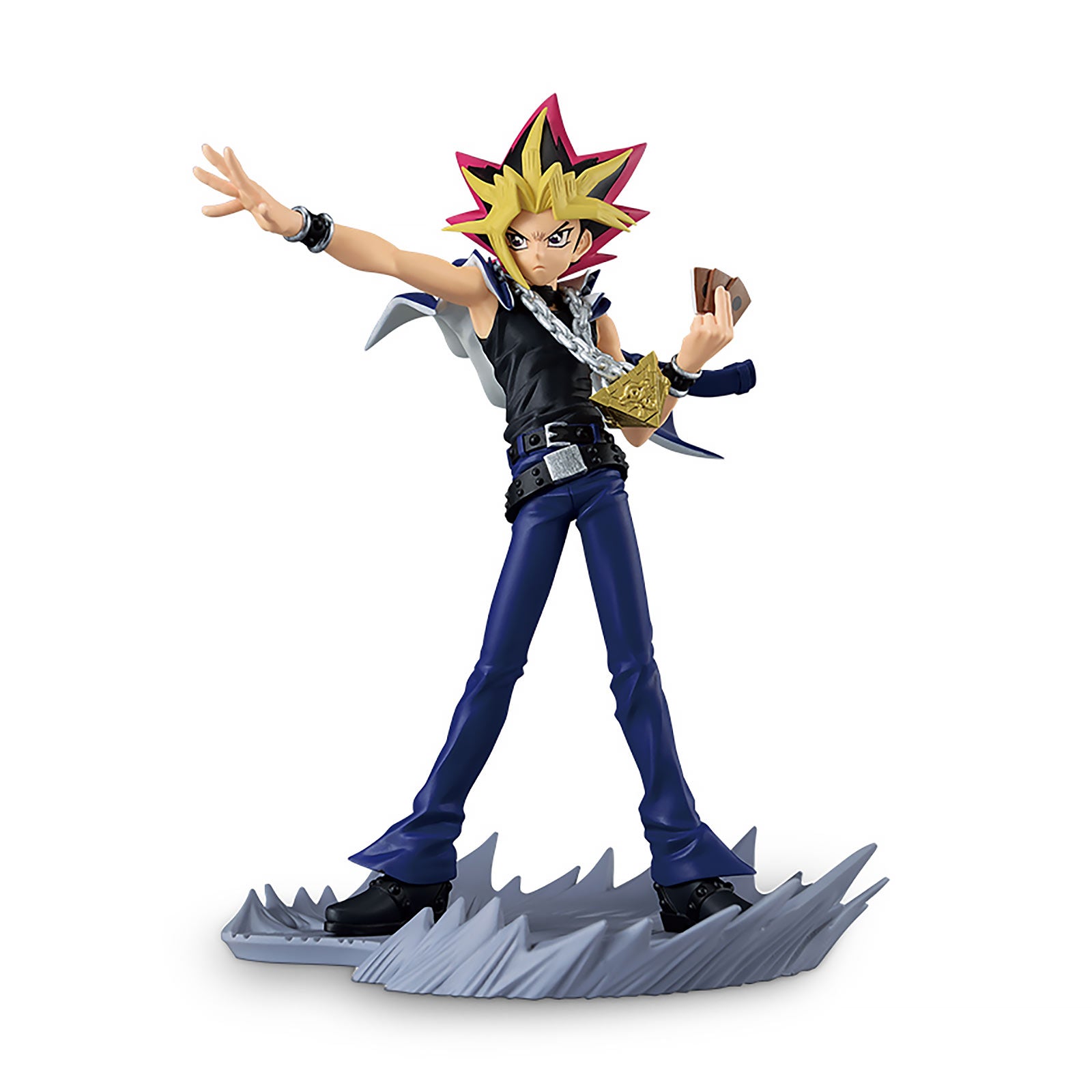 Productafbeelding Yu-Gi-Oh! - Yugi Senkozekkei Figuur