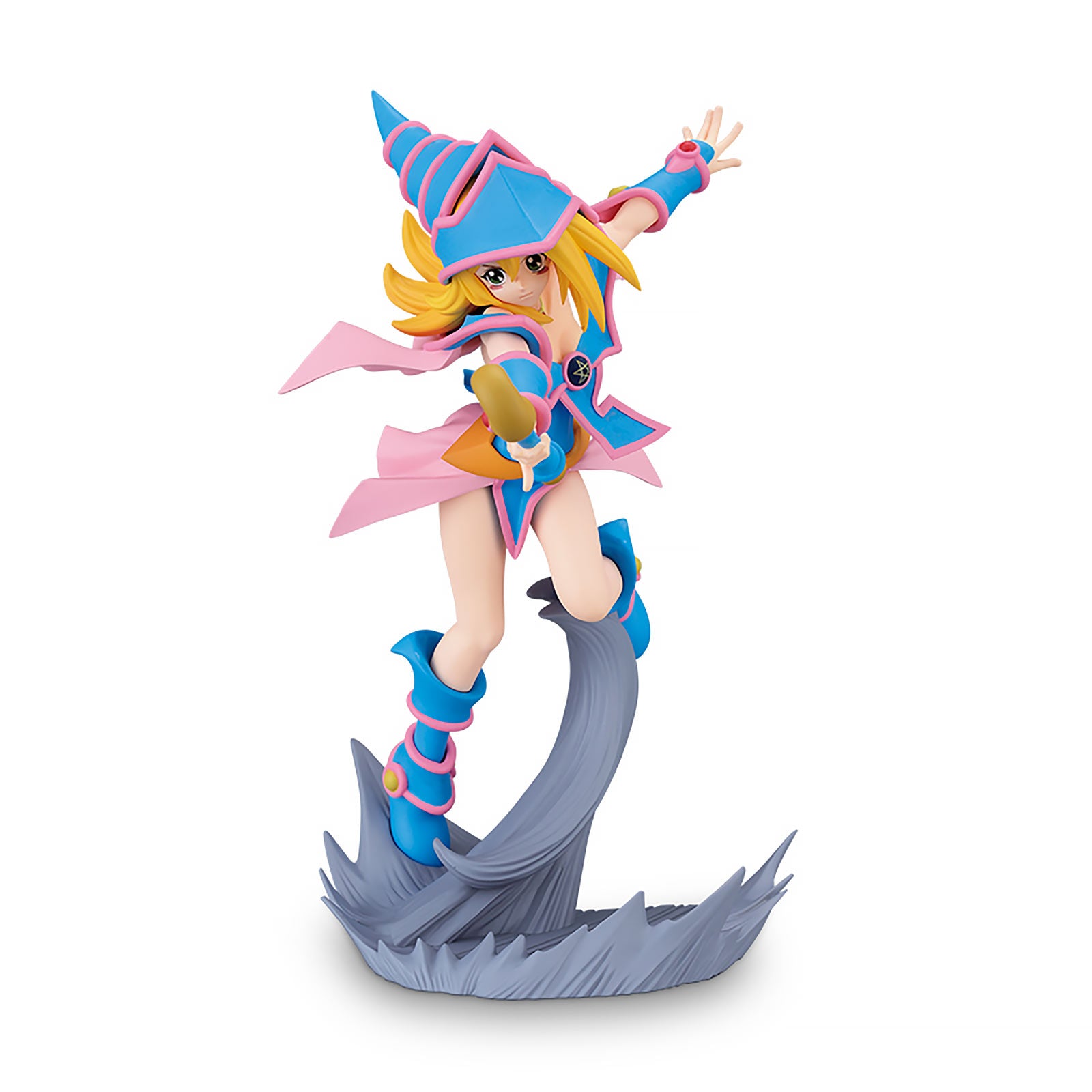 Productafbeelding Yu-Gi-Oh! - Dark Magician Girl Senkozekkei Figuur