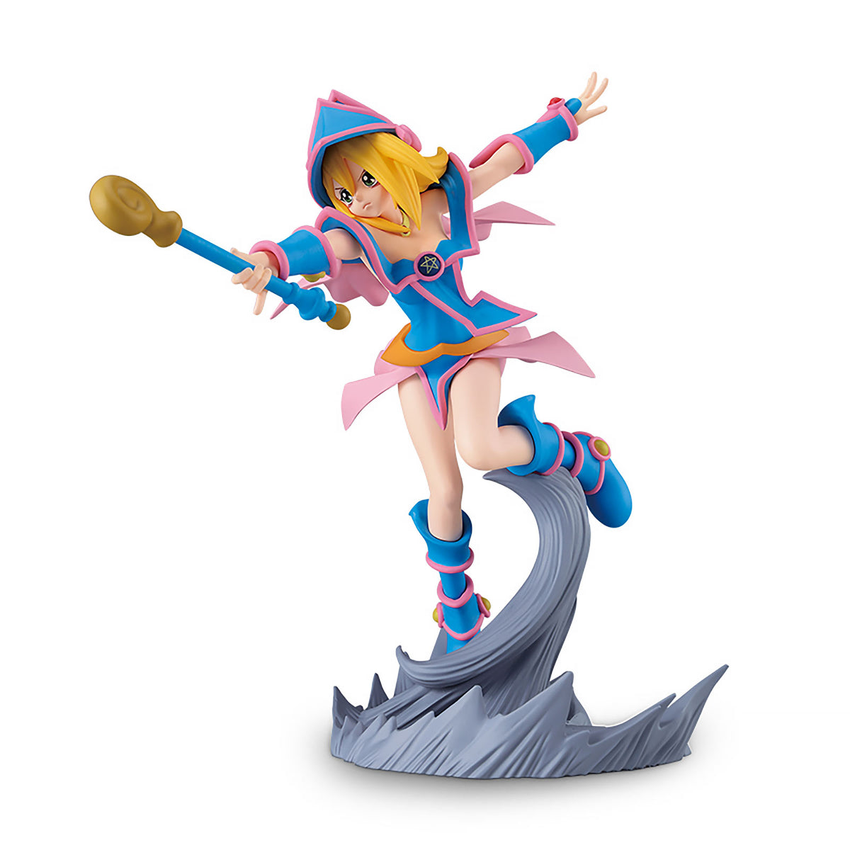 Productafbeelding Yu-Gi-Oh! - Dark Magician Girl Senkozekkei Figuur