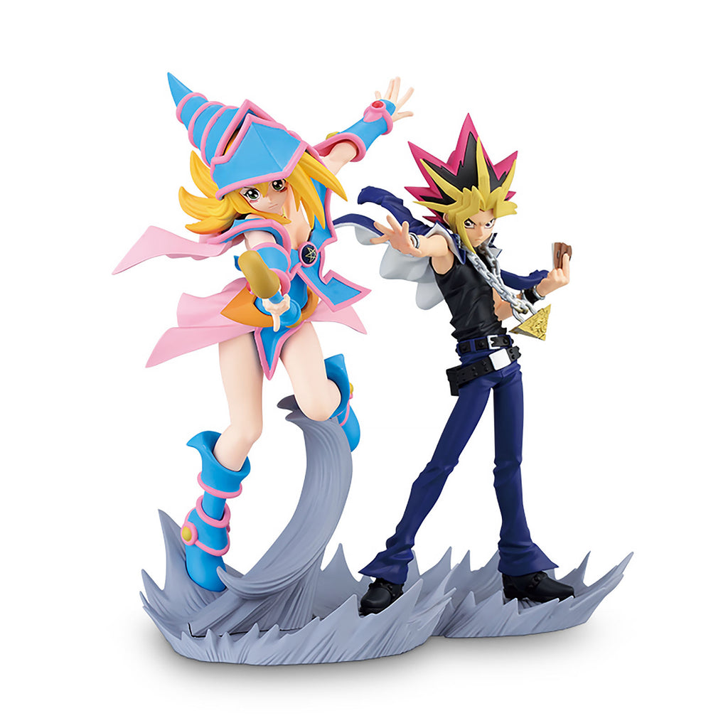 Productafbeelding Yu-Gi-Oh! - Dark Magician Girl Senkozekkei Figuur