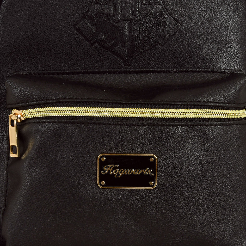 Productafbeelding Harry Potter - Hogwarts Mini Rugzak zwart