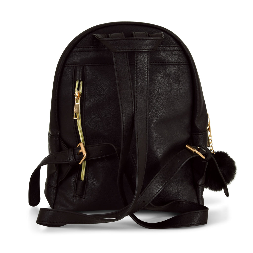 Productafbeelding Harry Potter - Hogwarts Mini Rugzak zwart