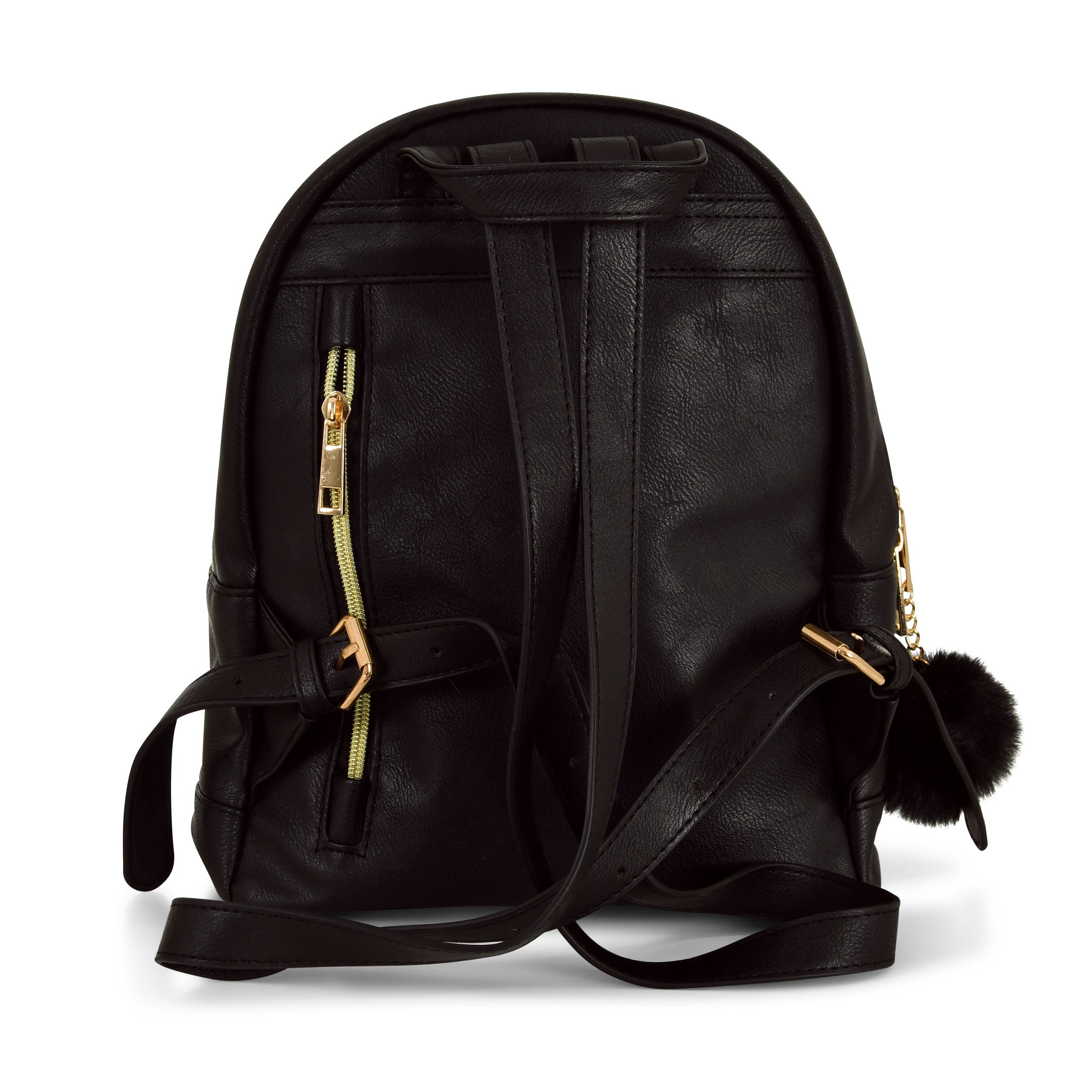 Productafbeelding Harry Potter - Hogwarts Mini Rugzak zwart