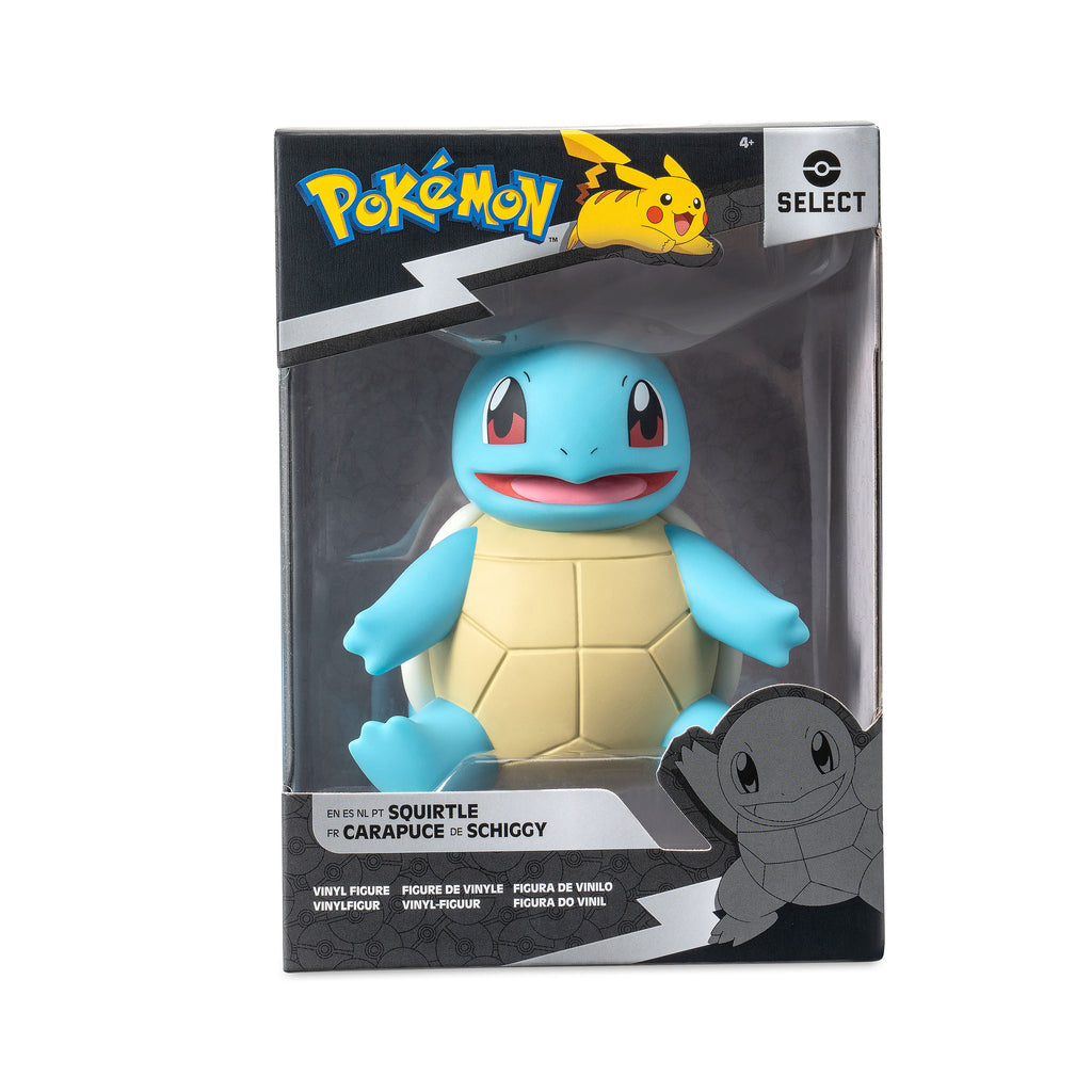 Productafbeelding Pokemon - Squirtle Figuur 9cm