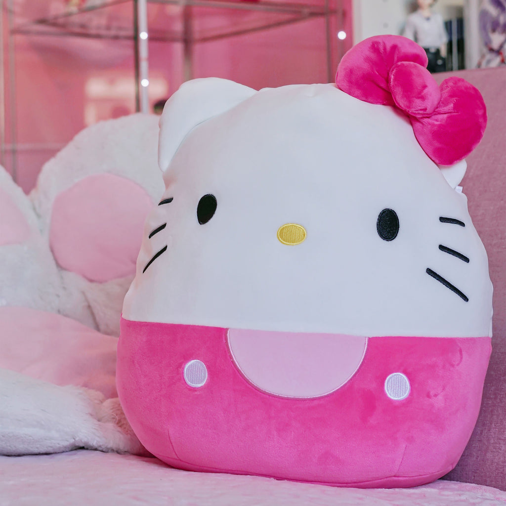 Productafbeelding Hello Kitty - Squishmallows Pluche Figuur