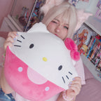 Productafbeelding Hello Kitty - Squishmallows Pluche Figuur
