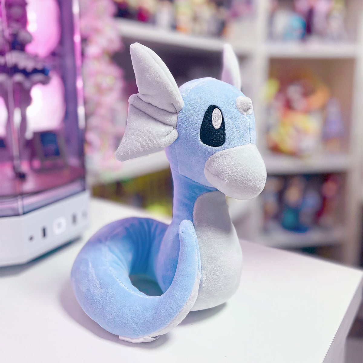 Productafbeelding Pokemon - Dratini Knuffel Figuur