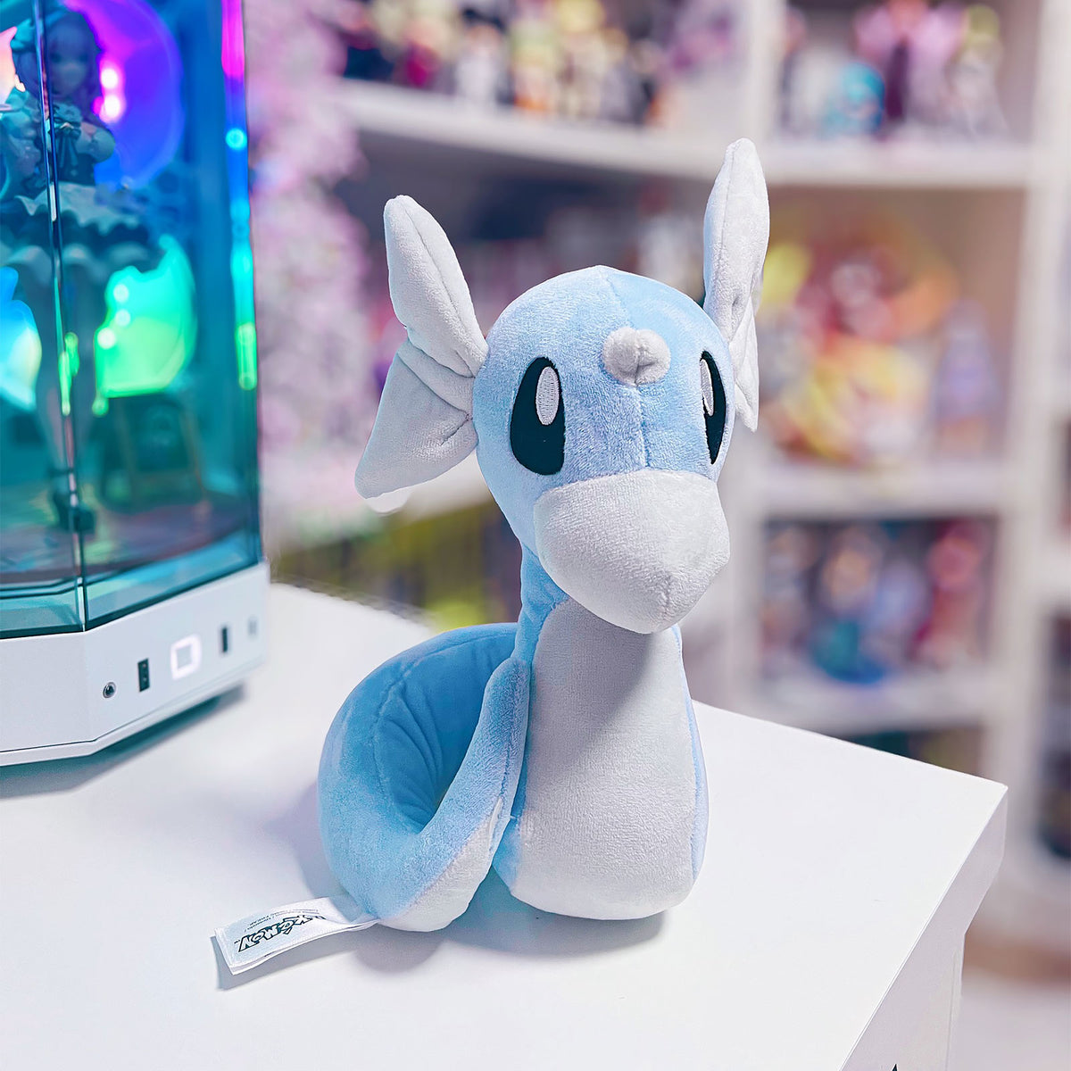 Productafbeelding Pokemon - Dratini Knuffel Figuur