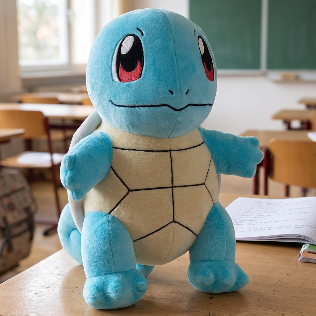 Productafbeelding Pokemon - Squirtle Pluche Figuur 25cm