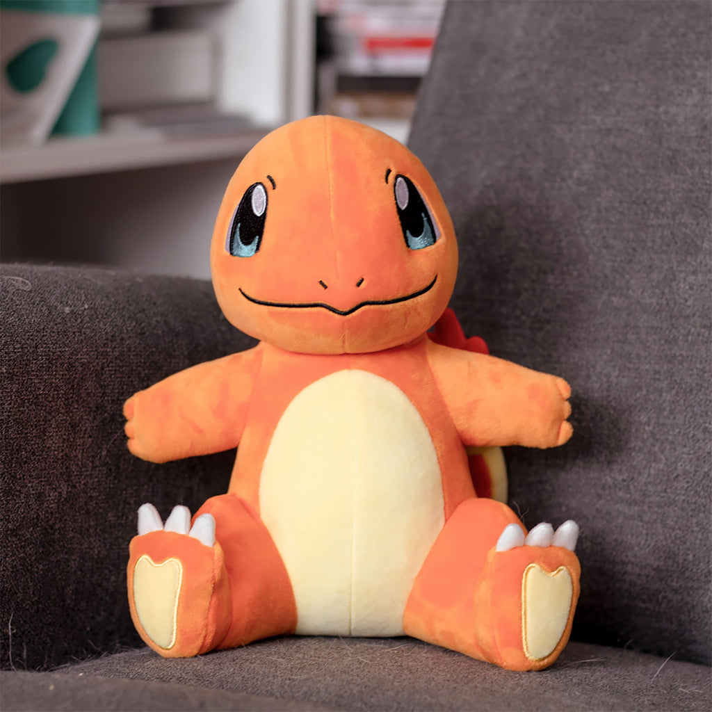Productafbeelding Pokemon - Charmander Pluche Figuur 24cm