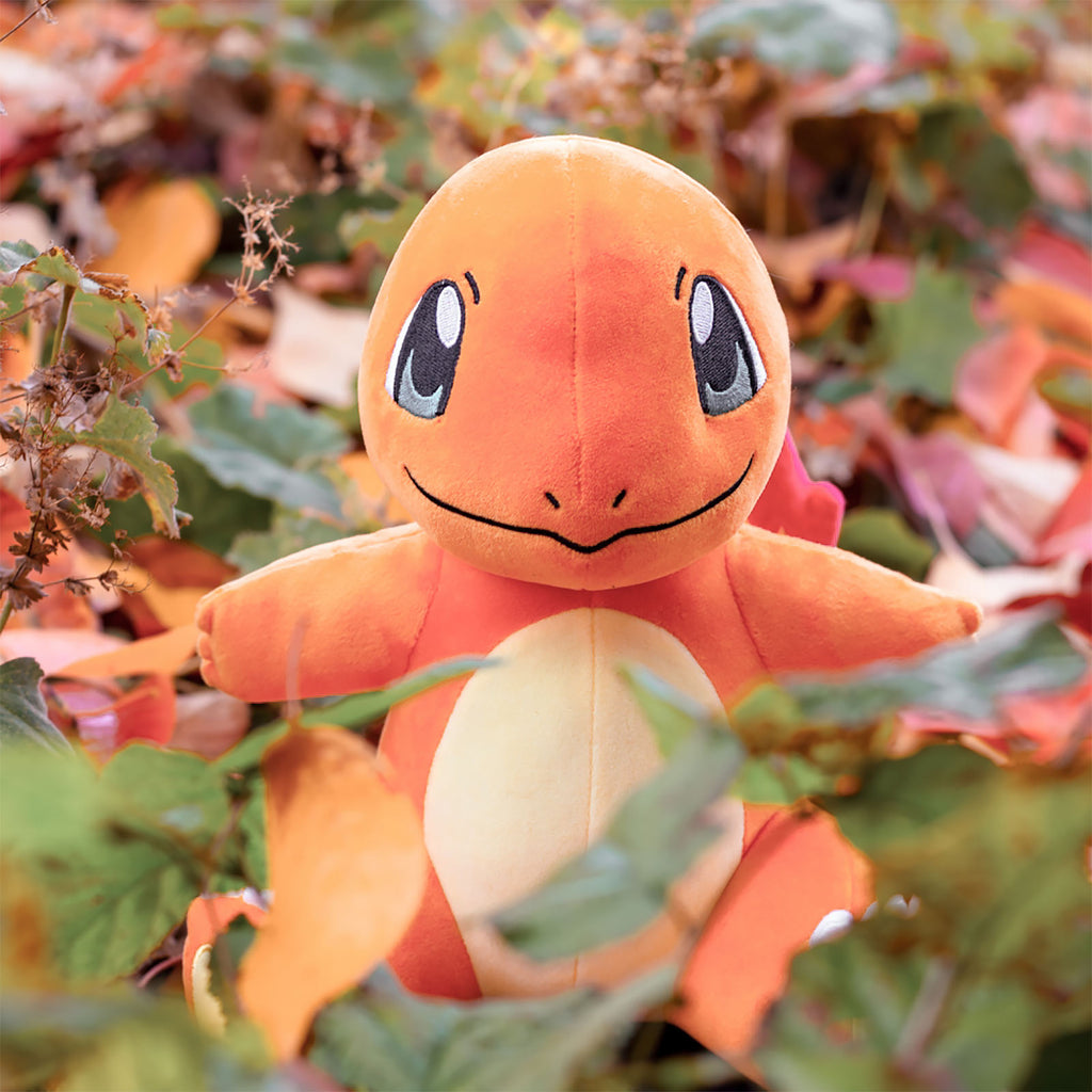 Productafbeelding Pokemon - Charmander Pluche Figuur 24cm