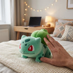 Productafbeelding Pokemon - Bulbasaur Knuffel Figuur 22cm