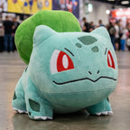 Productafbeelding Pokemon - Bulbasaur Knuffel Figuur 22cm