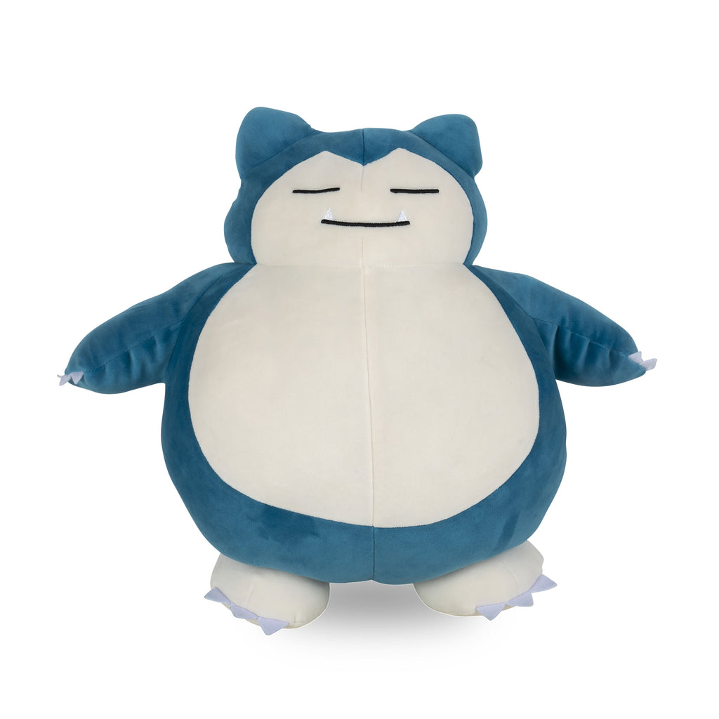 Productafbeelding Pokemon - Snorlax Pluche Figuur Slapend