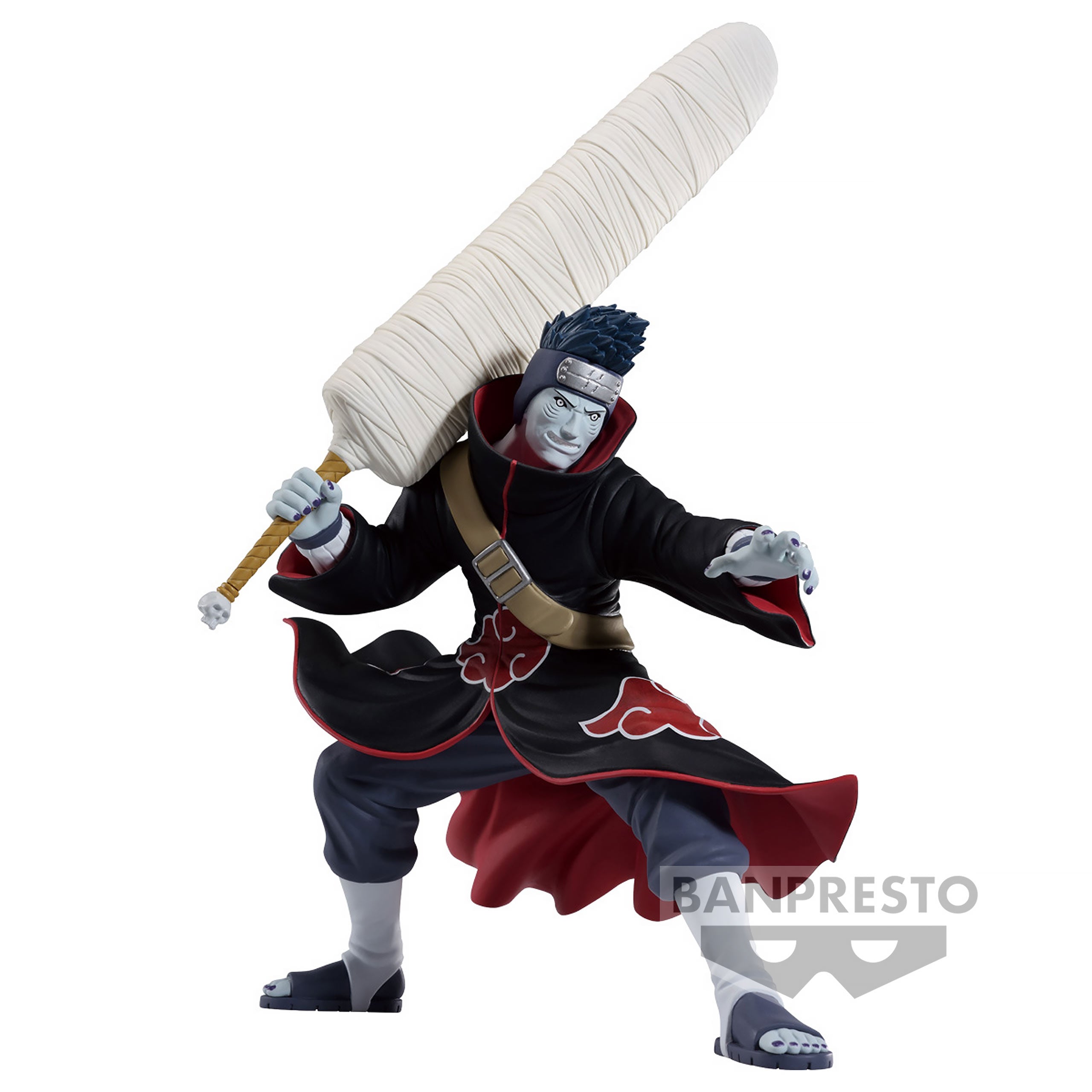 Product image Naruto Shippuden - Hoshigaki Kisame Vibration Stars Figure