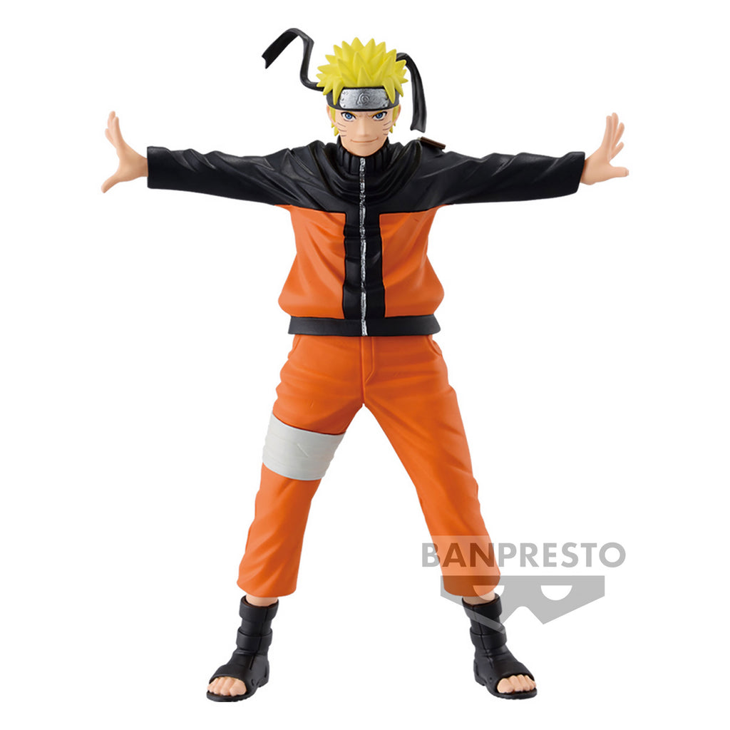 Productafbeelding Naruto Shippuden - Uzumaki Naruto Panel Spectacle Figuur