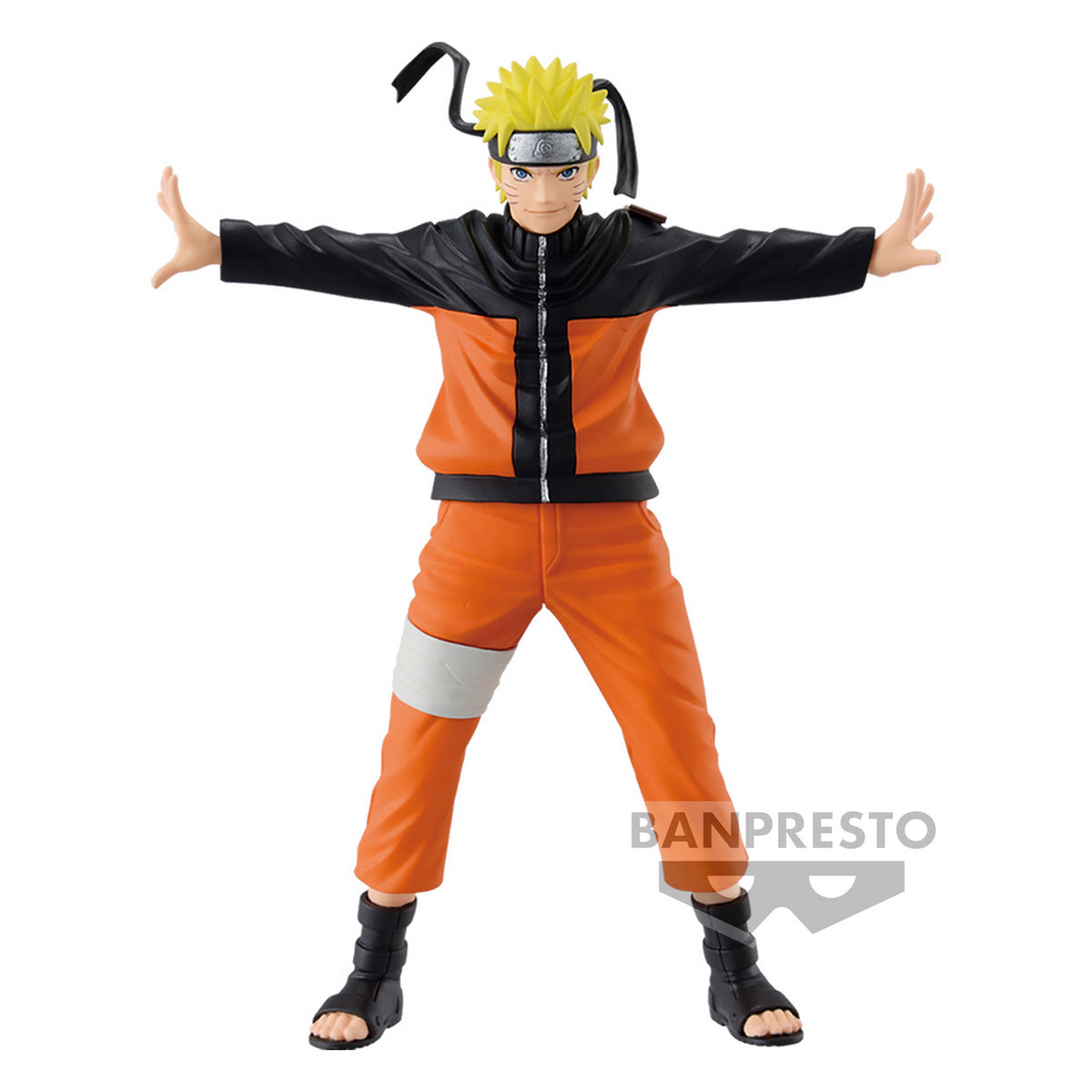 Productafbeelding Naruto Shippuden - Uzumaki Naruto Panel Spectacle Figuur