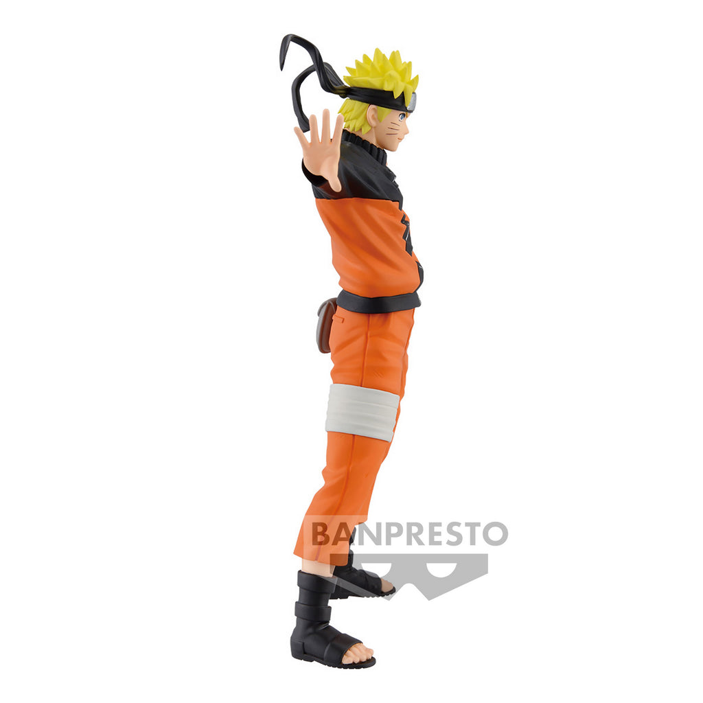 Productafbeelding Naruto Shippuden - Uzumaki Naruto Panel Spectacle Figuur